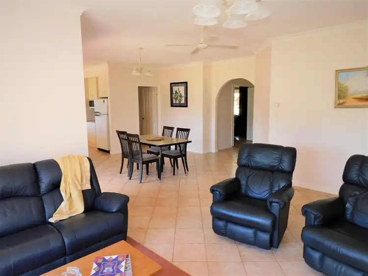 Second view of Homely house listing, 3 Thomas Court, Bordertown SA 5268
