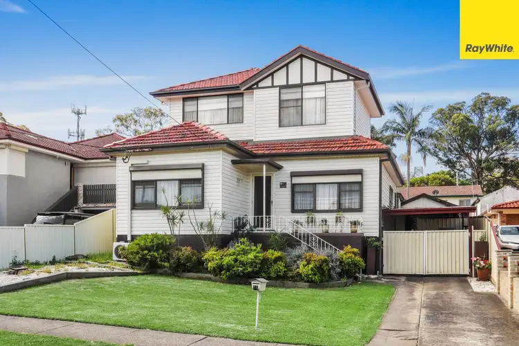 Main view of Homely house listing, 21 Robertson Street, Guildford NSW 2161