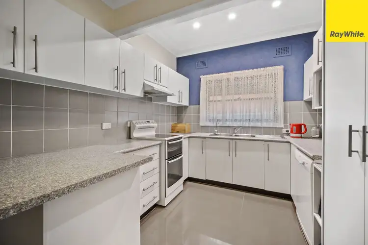 Second view of Homely house listing, 21 Robertson Street, Guildford NSW 2161