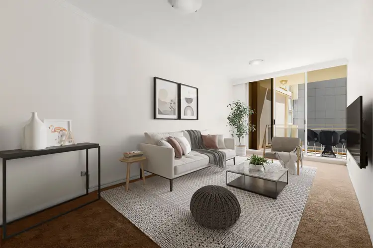 Main view of Homely apartment listing, 27/361-363 Kent Street, Sydney NSW 2000