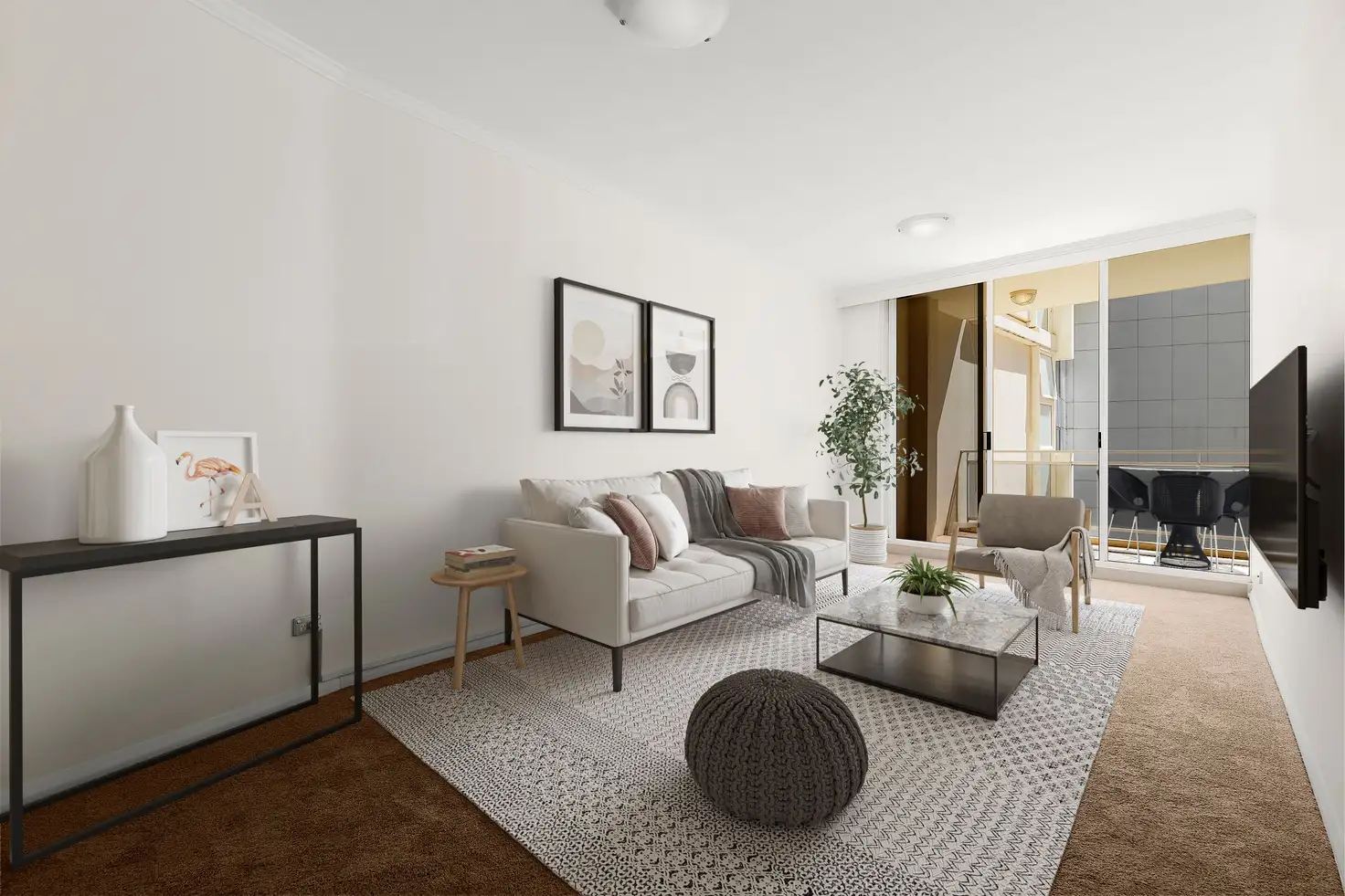 Main view of Homely apartment listing, 27/361-363 Kent Street, Sydney NSW 2000