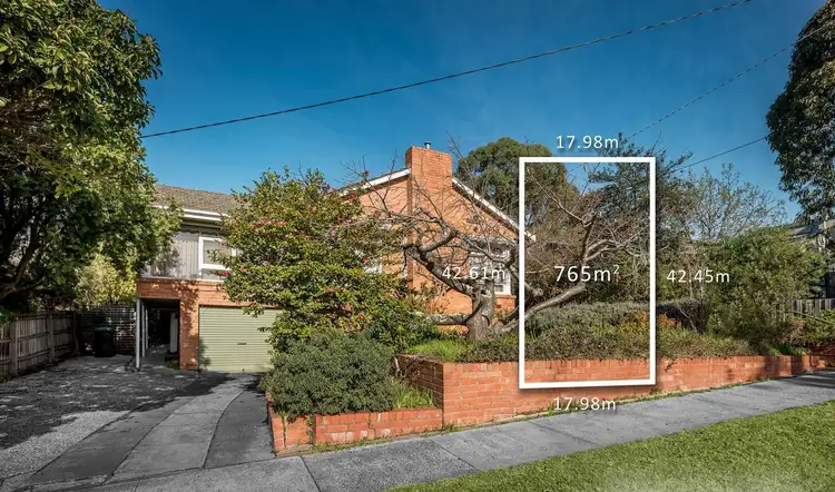 Main view of Homely house listing, 6 Fairhills Parade, Glen Waverley VIC 3150