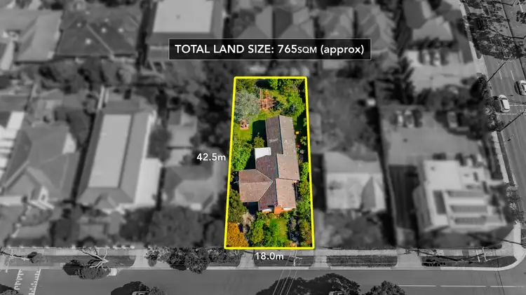 Third view of Homely house listing, 6 Fairhills Parade, Glen Waverley VIC 3150