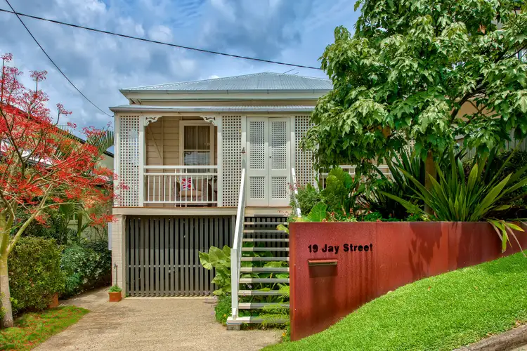 Second view of Homely house listing, 19 Jay Street, Red Hill QLD 4059