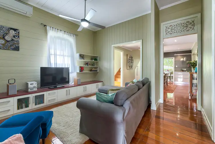 Fifth view of Homely house listing, 19 Jay Street, Red Hill QLD 4059