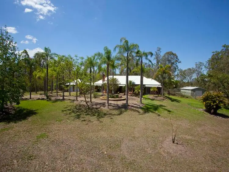 Second view of Homely house listing, 1 Starlight Court, Samford Valley QLD 4520