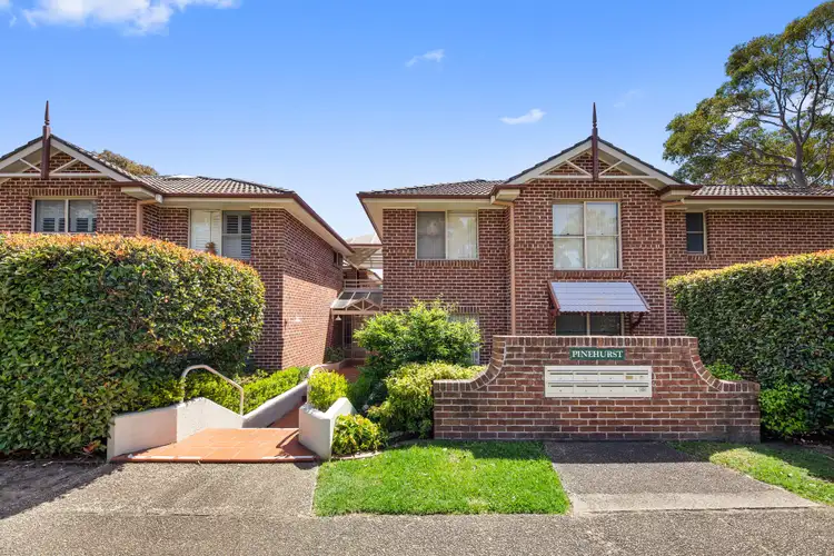Main view of Homely unit listing, 9/1 MacMahon Place, Menai NSW 2234