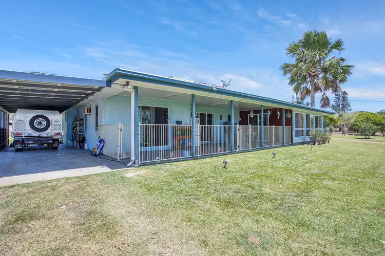 Fifth view of Homely rural property listing, 453 Kinchant Dam Road, Kinchant Dam QLD 4741