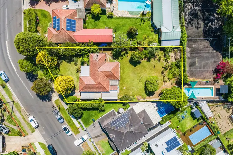 Main view of Homely house listing, 92 Tennyson Road, Tennyson Point NSW 2111