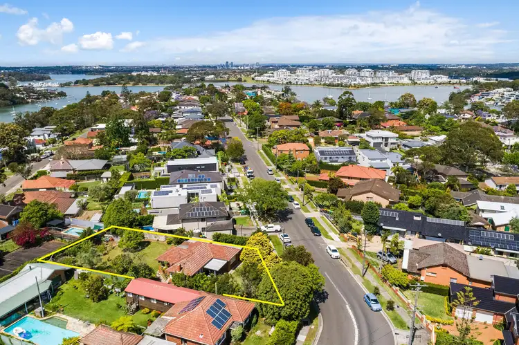 Fourth view of Homely house listing, 92 Tennyson Road, Tennyson Point NSW 2111