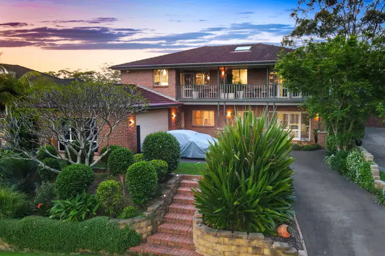 Second view of Homely house listing, 3 Moir Place, Green Point NSW 2251