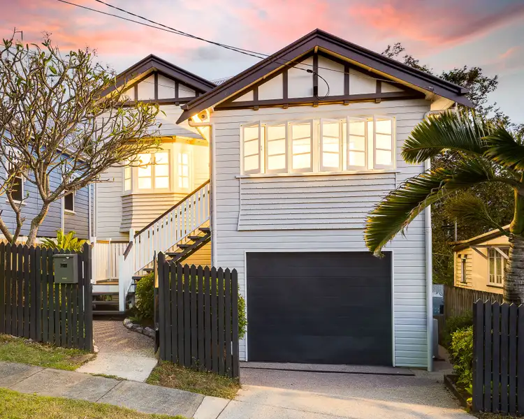 55 EUREKA Street, Kelvin Grove QLD 4059