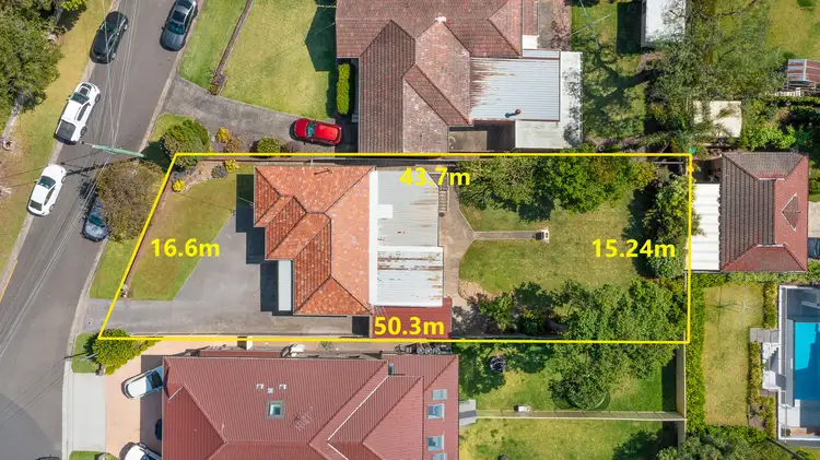 Main view of Homely house listing, 1 Jennifer Street, Ryde NSW 2112