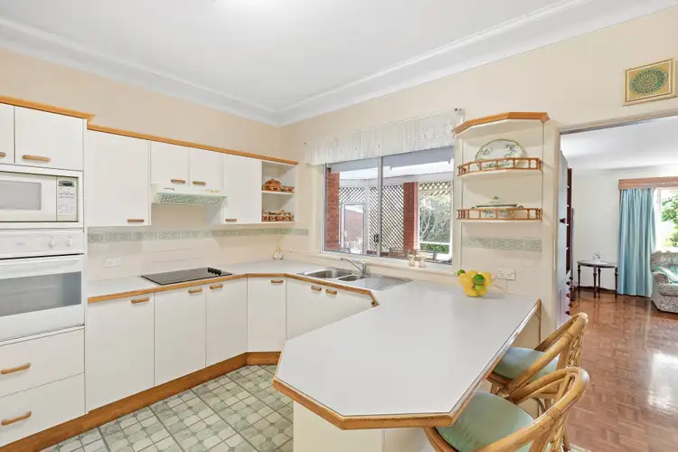 Fifth view of Homely house listing, 1 Jennifer Street, Ryde NSW 2112