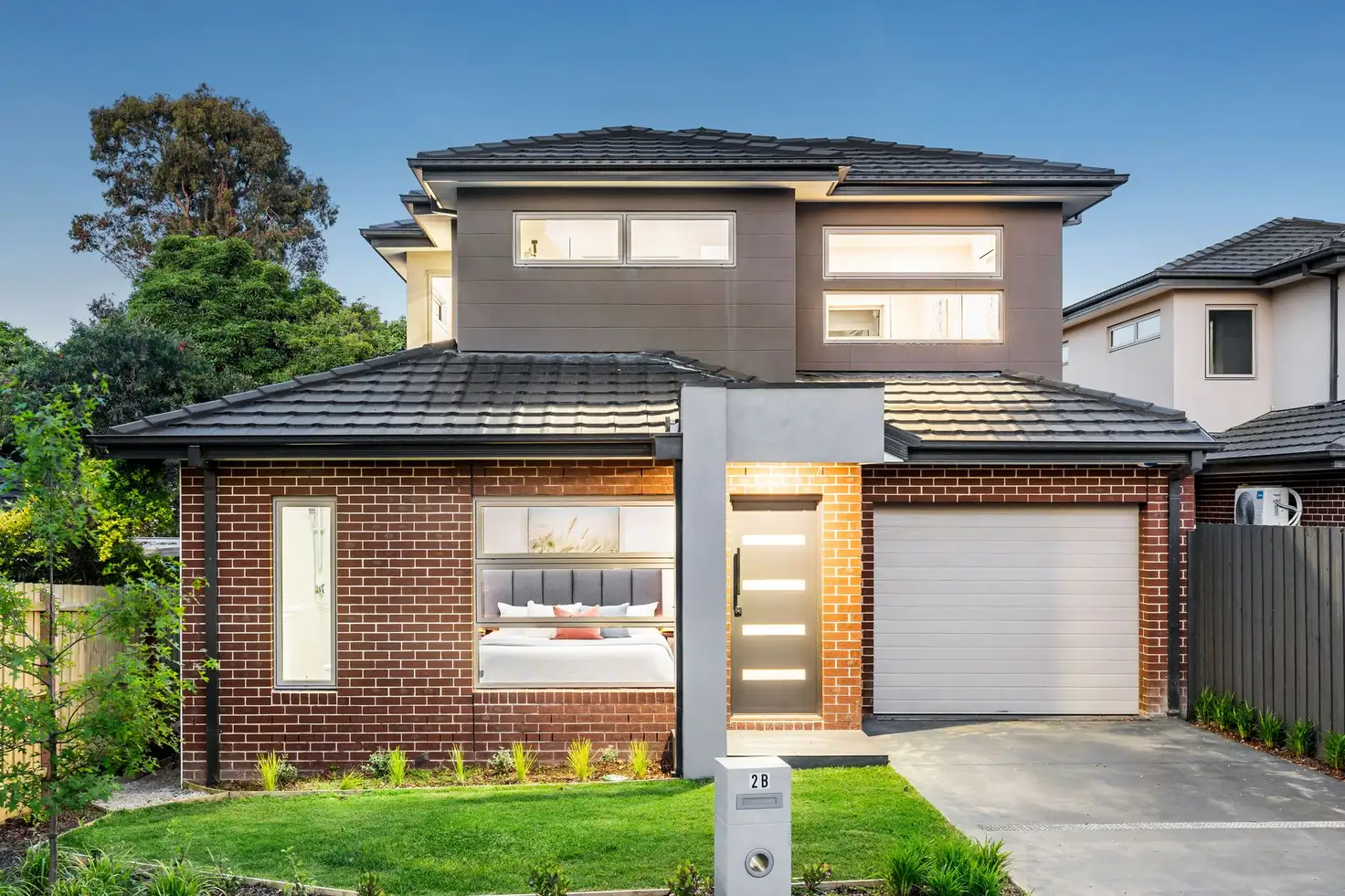 Main view of Homely house listing, 2B Hopetoun Street, Mitcham VIC 3132