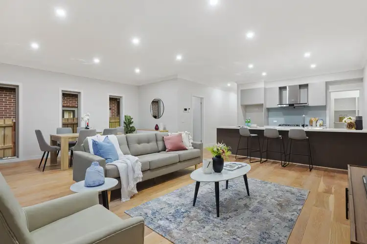 Second view of Homely house listing, 2B Hopetoun Street, Mitcham VIC 3132