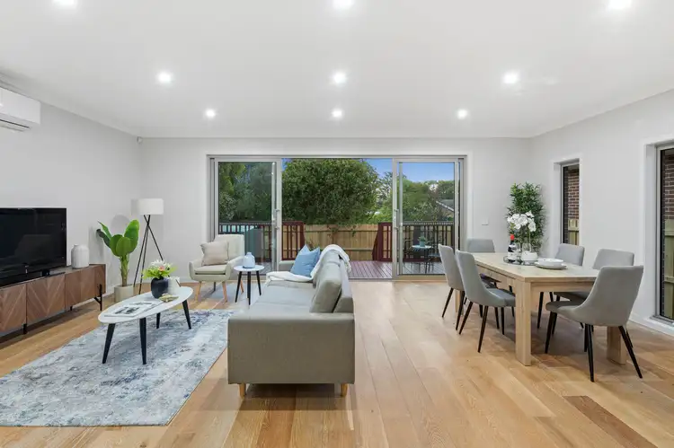 Third view of Homely house listing, 2B Hopetoun Street, Mitcham VIC 3132