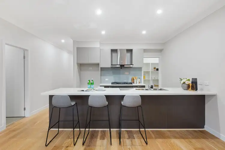 Fourth view of Homely house listing, 2B Hopetoun Street, Mitcham VIC 3132