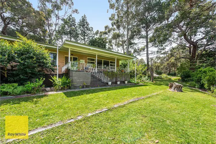 Second view of Homely house listing, 17 Faye Crescent, Gooseberry Hill WA 6076