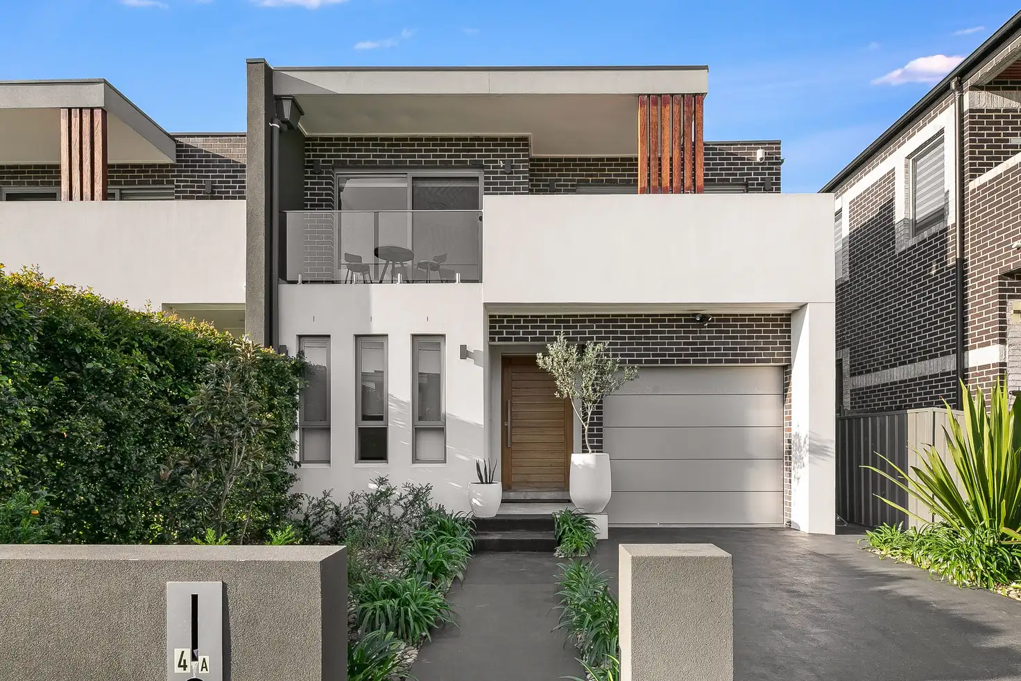 Main view of Homely house listing, 4A Grace Avenue, Condell Park NSW 2200
