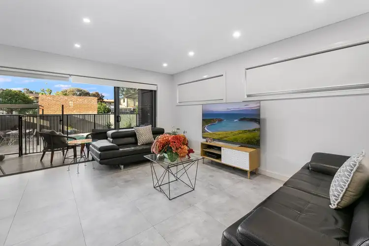 Second view of Homely house listing, 4A Grace Avenue, Condell Park NSW 2200