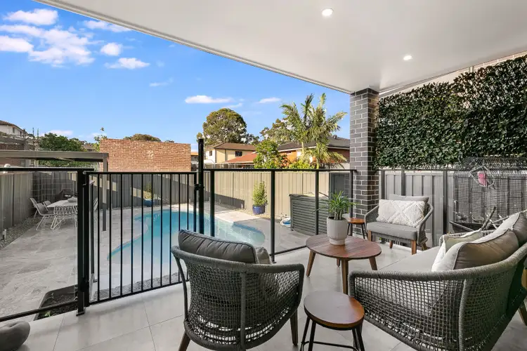 Fourth view of Homely house listing, 4A Grace Avenue, Condell Park NSW 2200