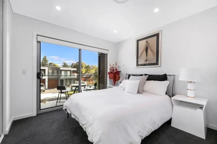 Fifth view of Homely house listing, 4A Grace Avenue, Condell Park NSW 2200