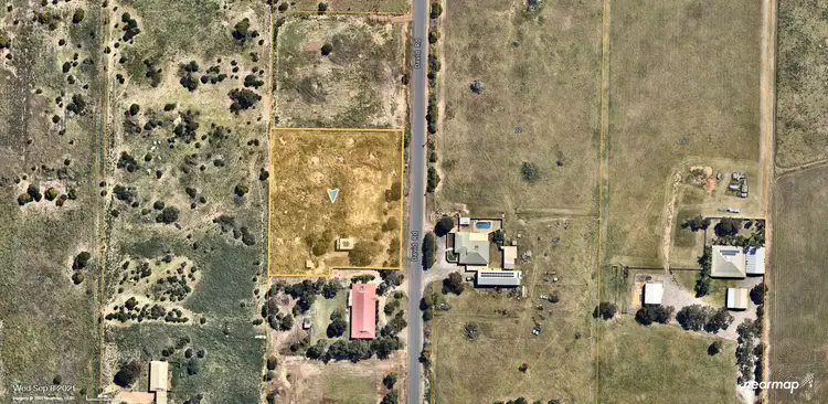 Third view of Homely land listing, 25 David Road, Waggrakine WA 6530