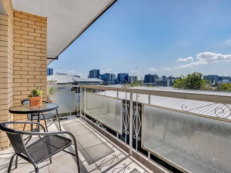 8/110 Harcourt Street, New Farm QLD 4005