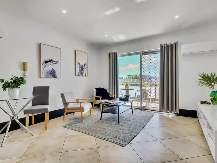 Second view of Homely apartment listing, 8/110 Harcourt Street, New Farm QLD 4005