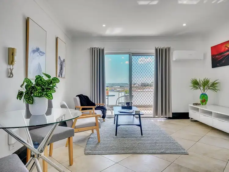 Fourth view of Homely apartment listing, 8/110 Harcourt Street, New Farm QLD 4005
