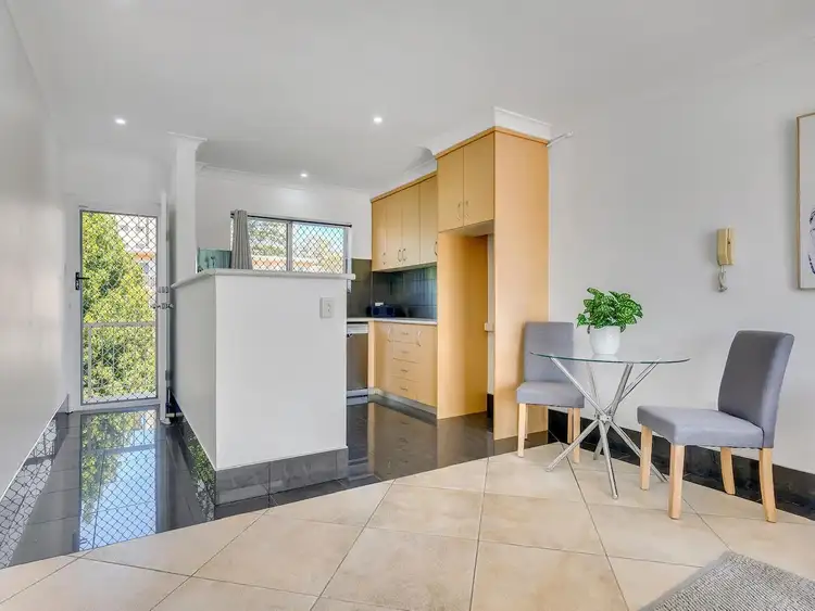 Fifth view of Homely apartment listing, 8/110 Harcourt Street, New Farm QLD 4005
