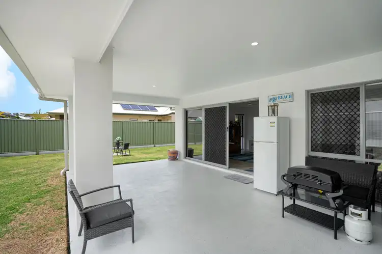 Second view of Homely house listing, 21 Corymbia Way, Banksia Beach QLD 4507