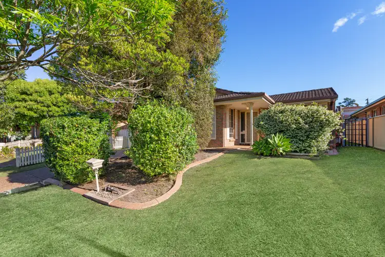 Main view of Homely house listing, 15 Wongala Avenue, Blue Haven NSW 2262
