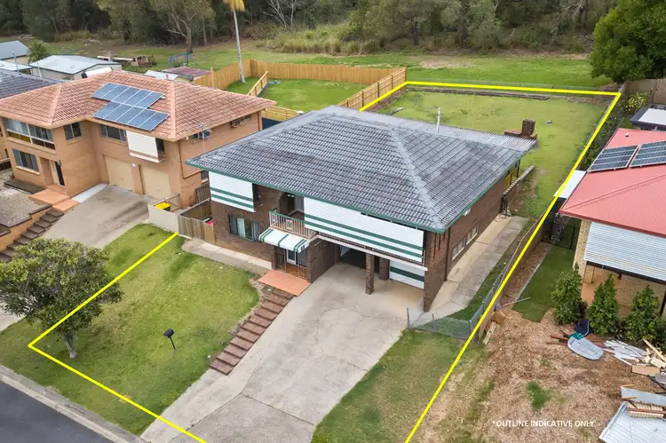 Second view of Homely house listing, 16 Bardot Street, Mcdowall QLD 4053