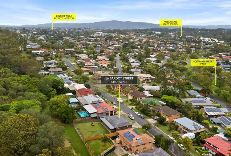 Third view of Homely house listing, 16 Bardot Street, Mcdowall QLD 4053