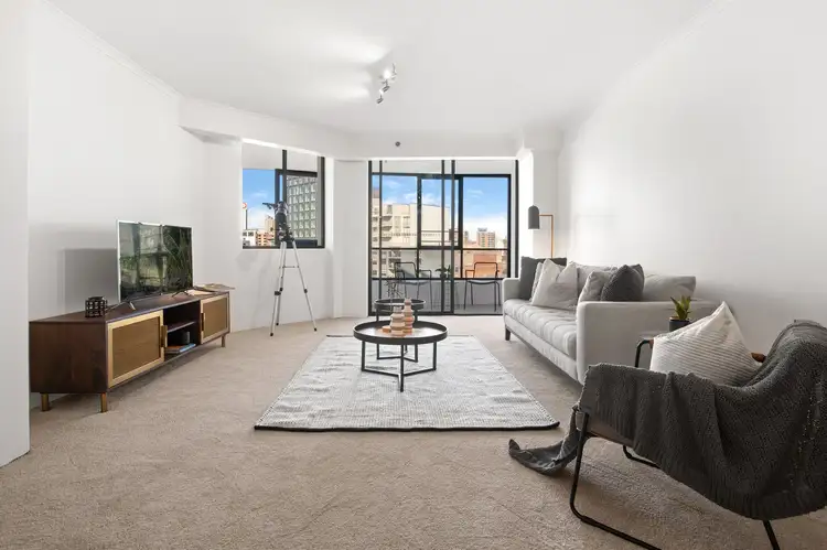 Main view of Homely unit listing, 255/303-321 Castlereagh Street, Haymarket NSW 2000