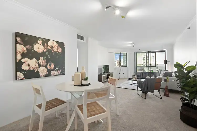 Third view of Homely unit listing, 255/303-321 Castlereagh Street, Haymarket NSW 2000