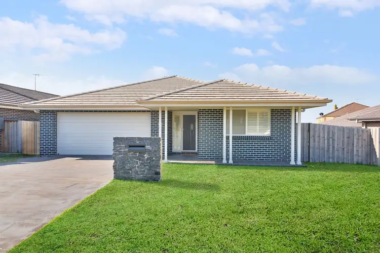 43 Adams Circuit, Elderslie NSW 2570