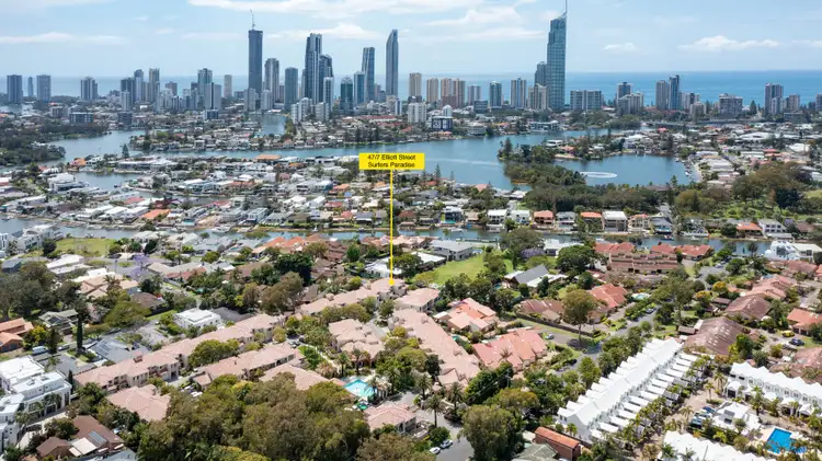 47/7 Elliott Street, Surfers Paradise QLD 4217