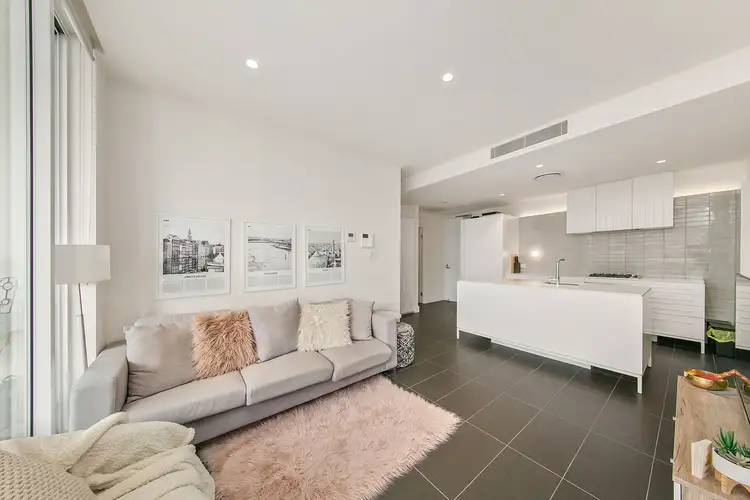 Third view of Homely apartment listing, 216/8 Bank Street, West End QLD 4101