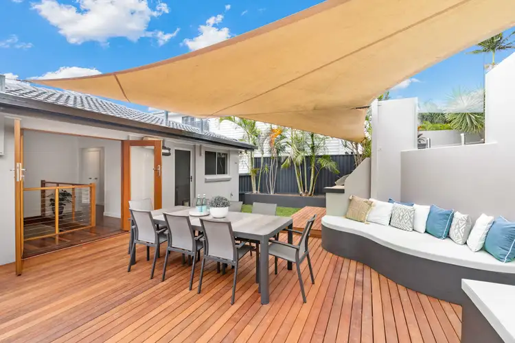 Second view of Homely house listing, 11 Crown Street, Bardon QLD 4065