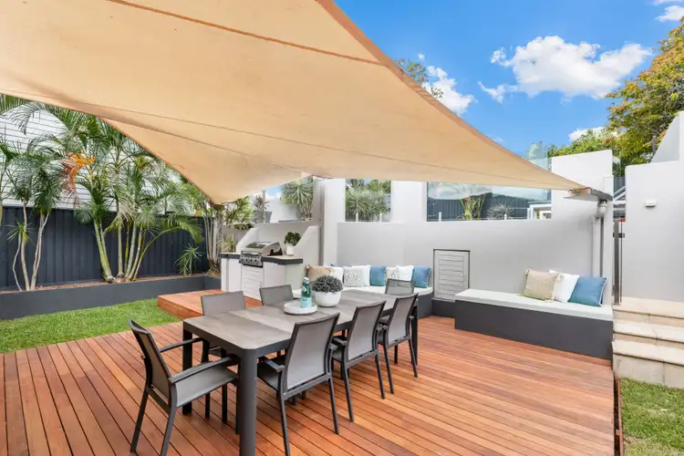 Third view of Homely house listing, 11 Crown Street, Bardon QLD 4065