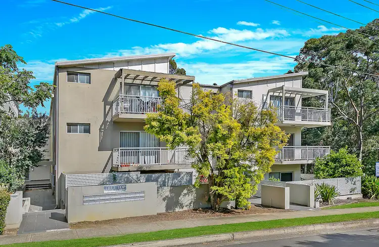 Main view of Homely apartment listing, 10/19-21 Telopea Street, Telopea NSW 2117