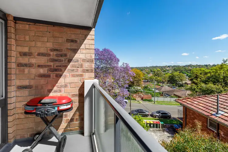 Fourth view of Homely apartment listing, 10/42 Belmore Street, Ryde NSW 2112