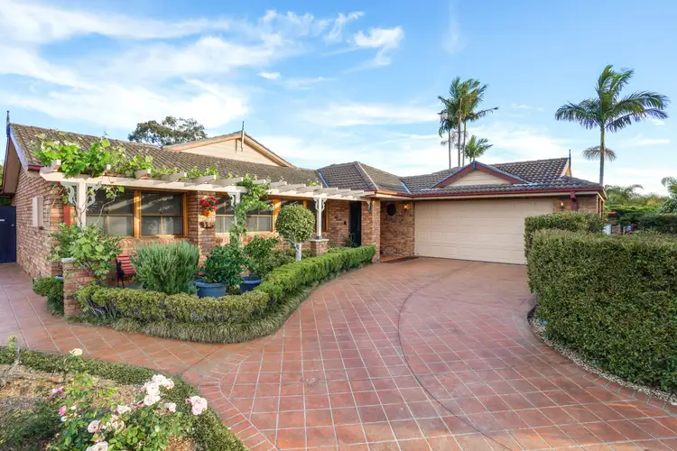 Main view of Homely house listing, 35 Lavington Avenue, Chipping Norton NSW 2170