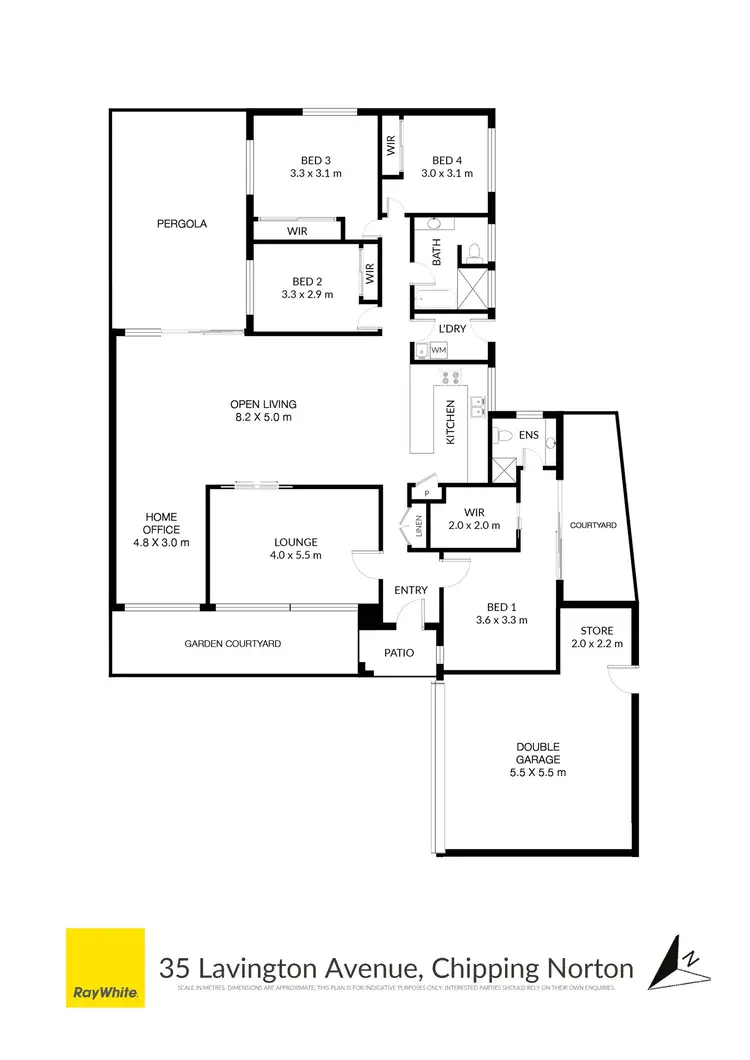 Seventh view of Homely house listing, 35 Lavington Avenue, Chipping Norton NSW 2170