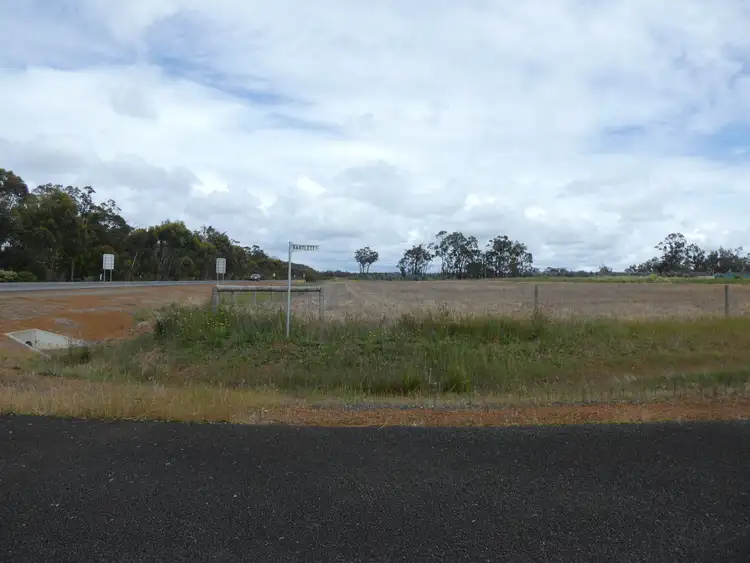 Second view of Homely land listing, LOT 5 Bartlett Close, Mount Barker WA 6324