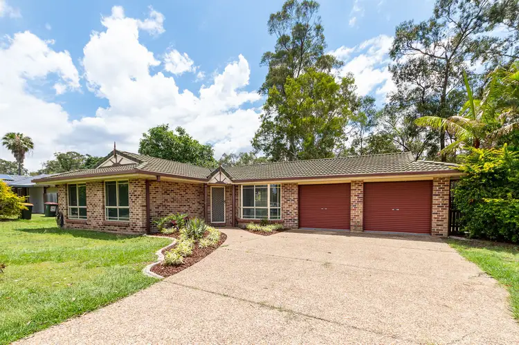 Main view of Homely house listing, 43 Wallaroo Way, Doolandella QLD 4077