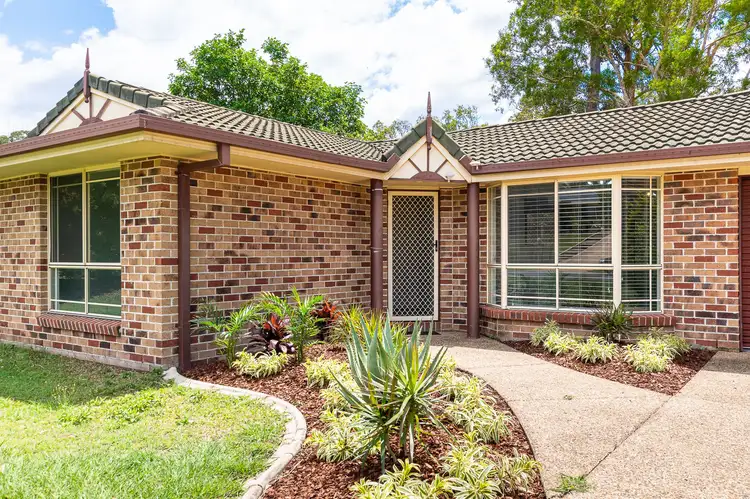 Third view of Homely house listing, 43 Wallaroo Way, Doolandella QLD 4077